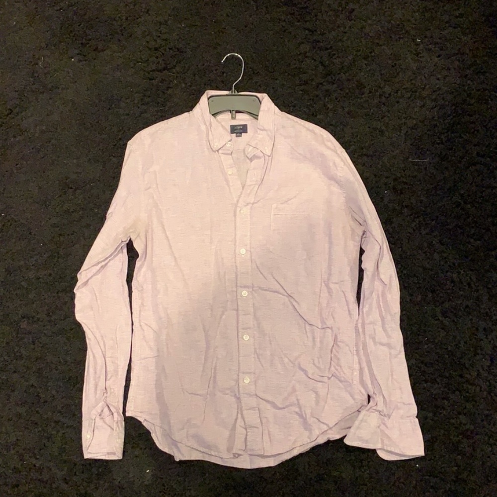 J.Crew Long Sleeve Dress Shirt